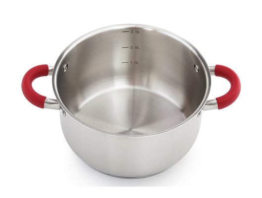 Кастрюля LERAN INTERO C20 3л